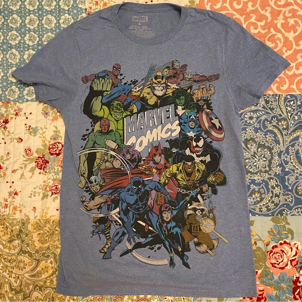 Marvel Comics T-Shirt